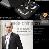 High Quality Leather Usb Tool Kit for Business Man