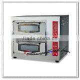 K178 Double Layers Electric Deck Pizza Oven thumbnail-1