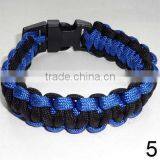 High Quality Wholesale Paracord Bracelet