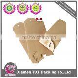 Kraft Paper Box Packaging thumbnail-2