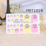 Beauty Sticker GMP Beauty Custom Toe Stickers Nail Gel Sticker Waterproof thumbnail-4