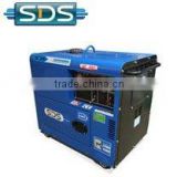 SDG6500S 5kva Silent Diesel Generator