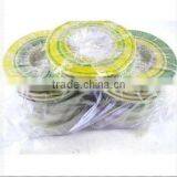 Green/Yellow Insulation Tape Rolls