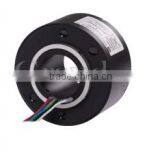 ID60mm electrical contacts rotary joint Through Bore Slip Ring