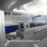 260w Cnc Laser Cutter for 2mm Stainless Steel / Metal and Non-metal Laser Cutting Machine LM-1390 thumbnail-2