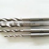 DIN345 morse taper shank twist drill bits with small diameter