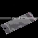 Opp Packaging Bag With Hanging Header