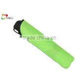 Men Women 3 Folding Windproof Anti UV Rain/Sun Umbrella