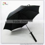 Long Handle Sword Japanese Rain Umbrella thumbnail-2