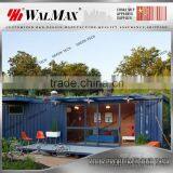 CH-WH021 Modern Living 40ft Container House for Sale thumbnail-4