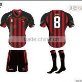 2016 Season Hot Design Fully Sublimation Soccer Uniforms thumbnail-5