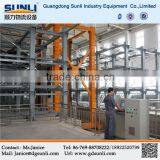 3D Logistic Automatic Racking&Rack System thumbnail-4