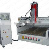 Woodworking Cnc Router XYZ 1325-4 Axis