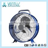 NEW Ventus 12 inch/300MM Metal Round Retro Table Fan