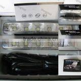 E4 R87 12V/24V Hot Selling Wholesale LED Daytime Running Light DRL Factory Directly DRL Daytime Running Light Led Drl e4 R87