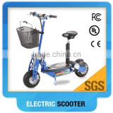 36V 800W electric scooter Green 01