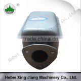 Types of Exhaust Muffler for Diesel Engine Spare Parts thumbnail-1