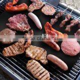 PFOA-free PTFE Non-stick BBQ Grill Mat - 13"x15.75", 0.20mm As Seen on TV! thumbnail-3