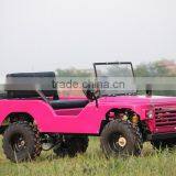 off Road Mini Jeep Willys thumbnail-1