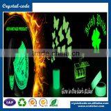 High Quality Decoration Glow in the Dark Sticker,high Quality Glow in the Dark Sticker