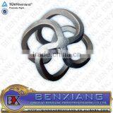 Wrought Ornamental Iron Baskate for Fening/staircase