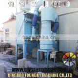 High Efficient Pulse Jet Bag Induction Furnace Dust Collector For Cement Plant thumbnail-1