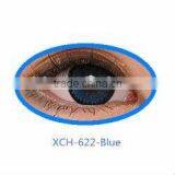 GEO XCH 621 Purple Color Cosmetic Color Contact Lens Made in Korea GEO Medical 5 Colors in Stock Quality Choice thumbnail-4