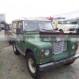 USED CARS - LAND ROVER DEFENDER 90 (LHD 3594) thumbnail-6
