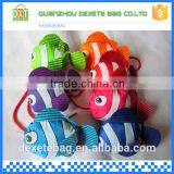 Environment Friendly Cheap Printring Small Reusable Folding Tote Bags thumbnail-3