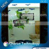 2014 New Advertisement, ChariotTech Christmas Toy Transparent Lcd Display Buy , Give You Best Experience