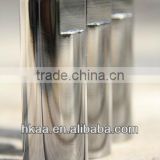 china price competitive custom made chrome plated brass tube supplier