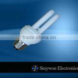 Sinywon 6400k 9w E27 2U Energy Saving Lamp