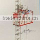 SC160H Building Hoist thumbnail-1