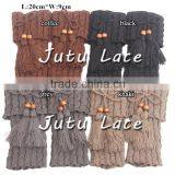 2015 Newest Artificial Keep Warm Foot Collar, Christmas Decoration Fashion Socks thumbnail-5