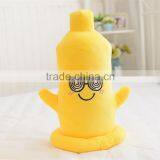 As The Gift Hot Sale Sex PP Cotton Emoji Pillow Plush Toy thumbnail-2