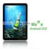 19 Inch Digital LED Signage Screen