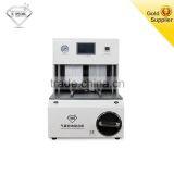 TBK-708 Automatic Airbag Vacuum OCA LCD Laminating Machine For IPhone Samsung S6 Edge Touch Screen Digitizer Refurbish Fix