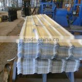 corrugated steel sheet with quality assurance