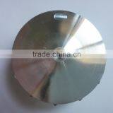 Aluminum Turbo S400 Billet Compressor Wheel Impeller Blade171692 Fit Turbo/chra 316428/317573/317452/170470 thumbnail-2