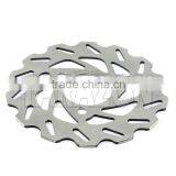 Stainless Steel ATV Brake Disc Rotor for Kawasaki KLF Series thumbnail-3