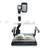 China Digital Book Visual Presenter Classroom Visualizer OCR Book Scanner A3 thumbnail-3