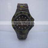 New!! Wood Watch With Gift Box Quartz Casual Watches for Man Famous Brand Wood Watch Chrismas Gift Wood Watch thumbnail-5