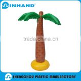 OEM hawaii style inflatable beach palm tree, party promotional inflatable gift