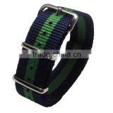 Custom High Quality Nylon Fabric DW 16mm Watch Band thumbnail-1
