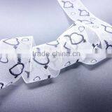 Sublimation Printed Organza Ribbon