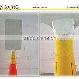 WB512 Traffic Cone Top No Parking Sign Board thumbnail-4