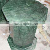 Green Marble Base