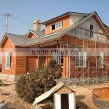 2016 Modern Luxury 2 Storey Prefab House Low Cost Prefabricated Container House for Sale thumbnail-4
