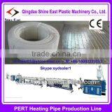 High Speed! PERT Pipe Production Line / Flooring Pipe Machine thumbnail-1
