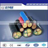 Professional Factory Aluminum or Copper PVC Insulation PVC Sheath Power Cable 3x2.5 thumbnail-2